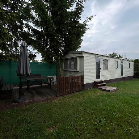 Autocamp Free Star - Mobilheimy Apartment Strachotin Exterior photo