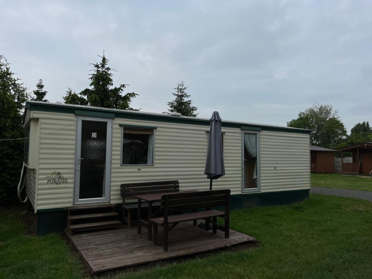 Autocamp Free Star - Mobilheimy Apartment Strachotin Exterior photo