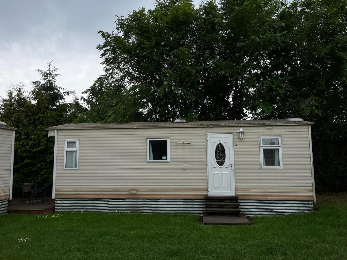 Autocamp Free Star - Mobilheimy Apartment Strachotin Exterior photo