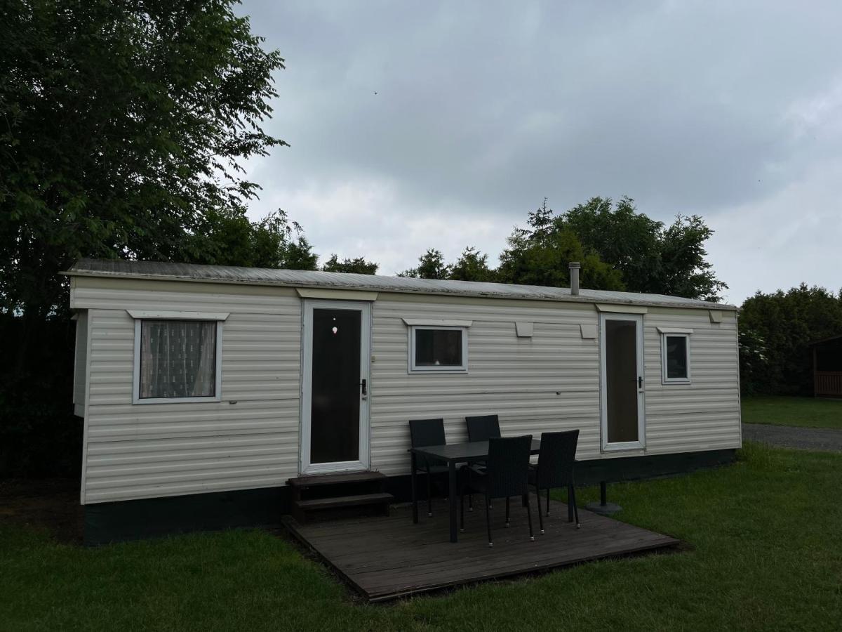 Autocamp Free Star - Mobilheimy Apartment Strachotin Exterior photo