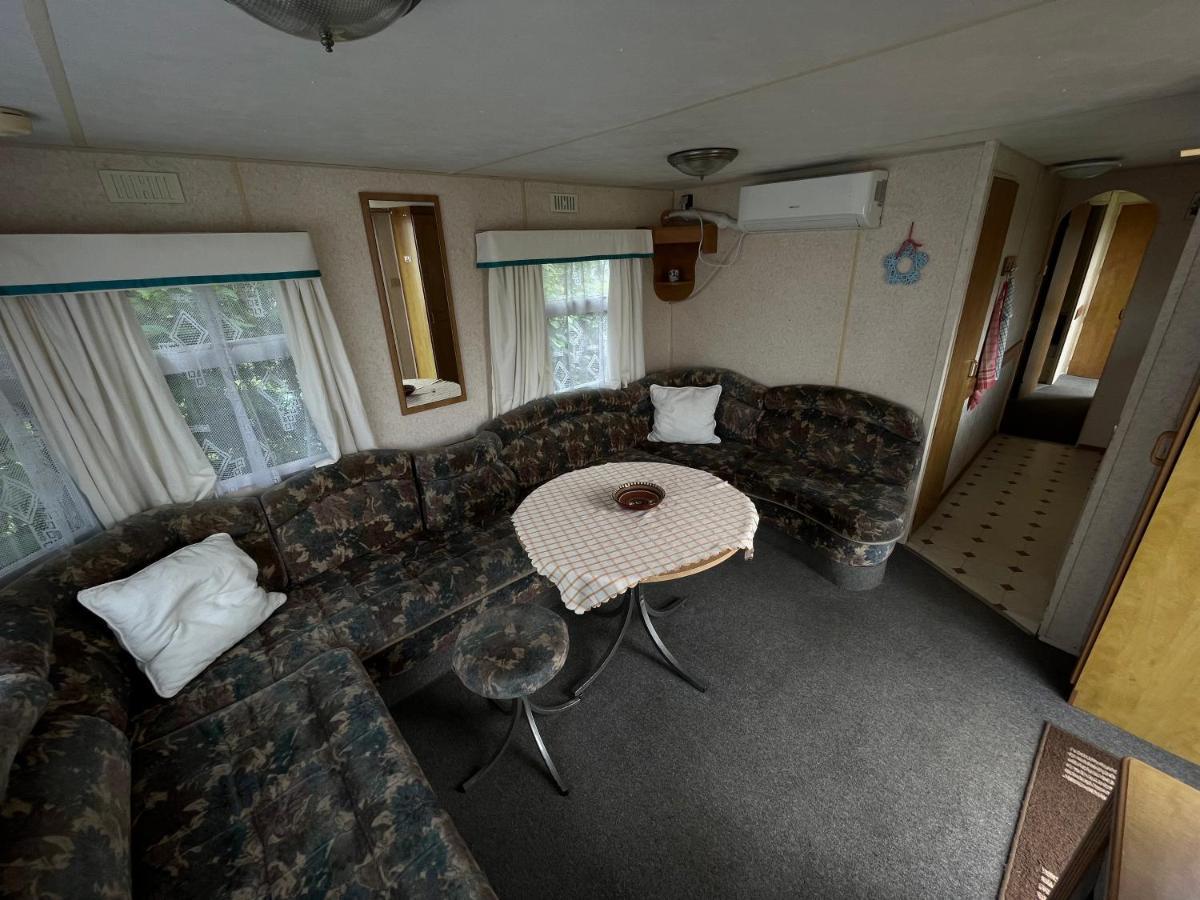 Autocamp Free Star - Mobilheimy Apartment Strachotin Exterior photo