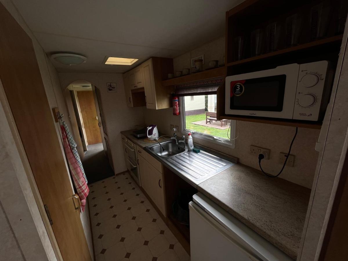 Autocamp Free Star - Mobilheimy Apartment Strachotin Exterior photo