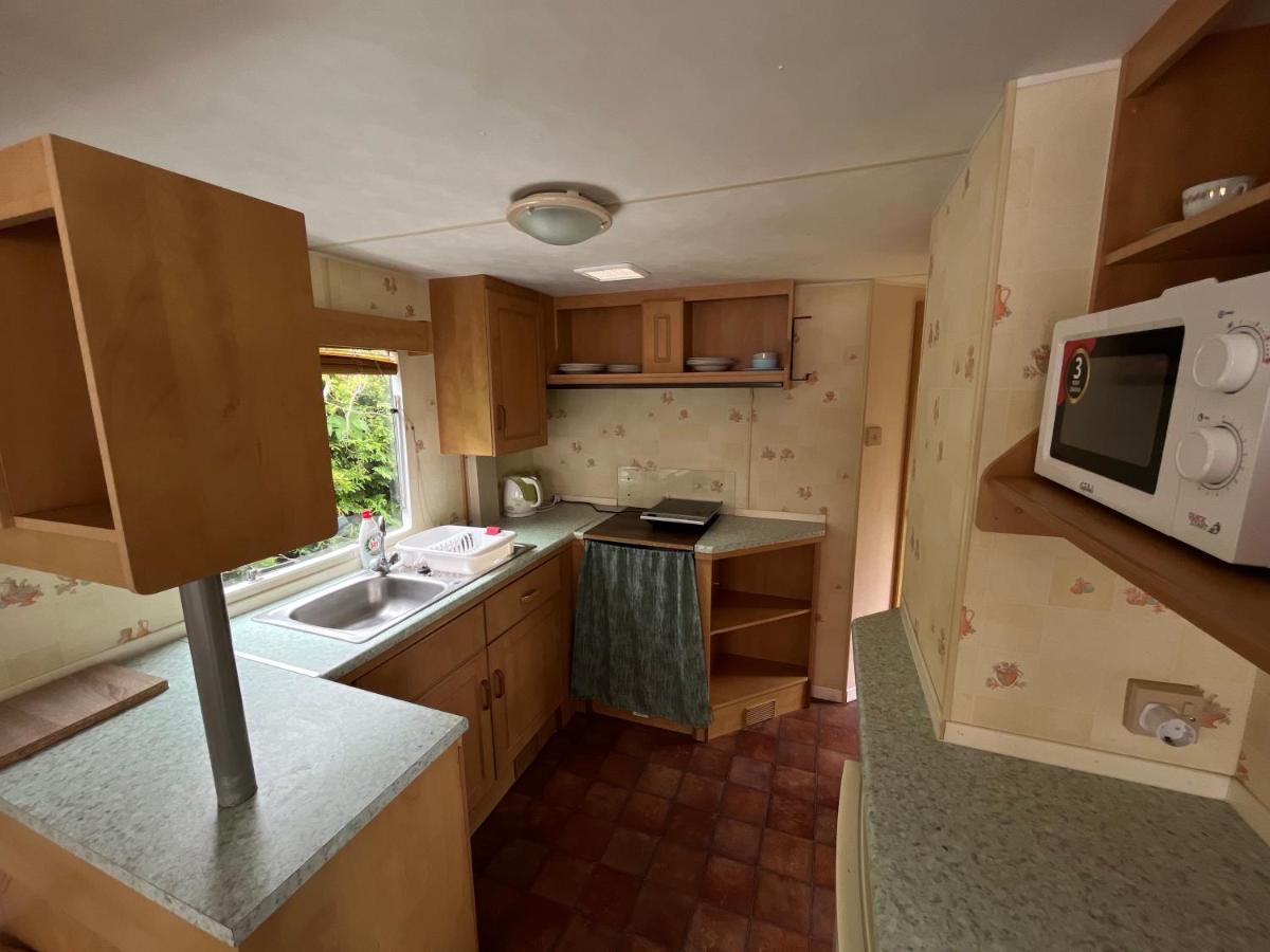 Autocamp Free Star - Mobilheimy Apartment Strachotin Exterior photo