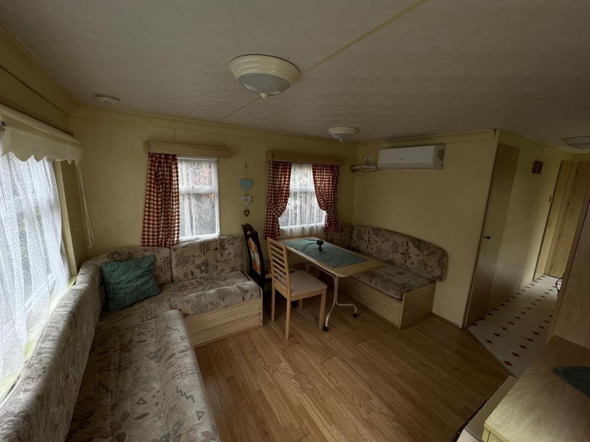 Autocamp Free Star - Mobilheimy Apartment Strachotin Exterior photo