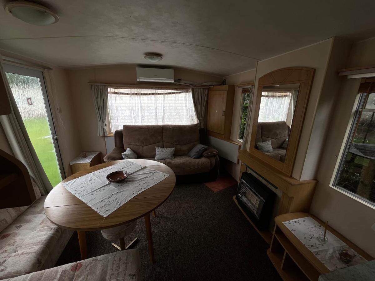 Autocamp Free Star - Mobilheimy Apartment Strachotin Exterior photo