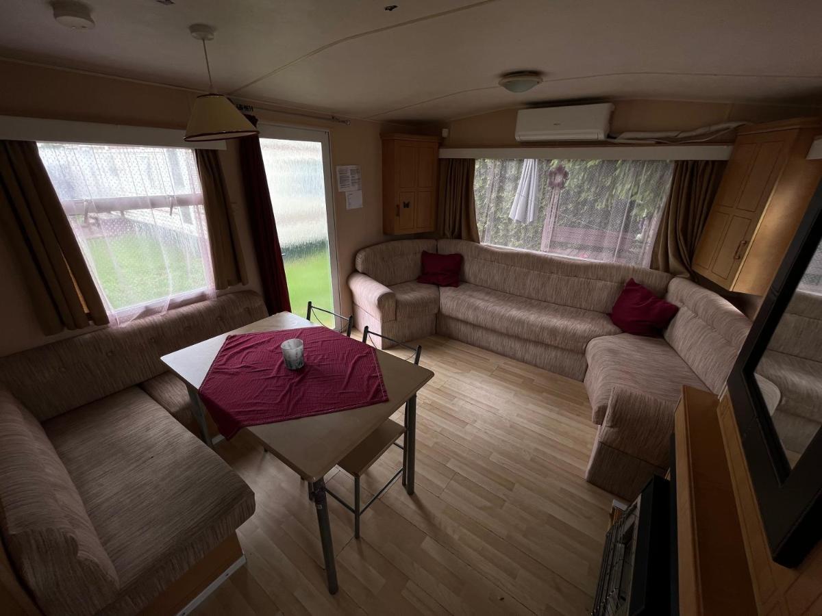 Autocamp Free Star - Mobilheimy Apartment Strachotin Exterior photo
