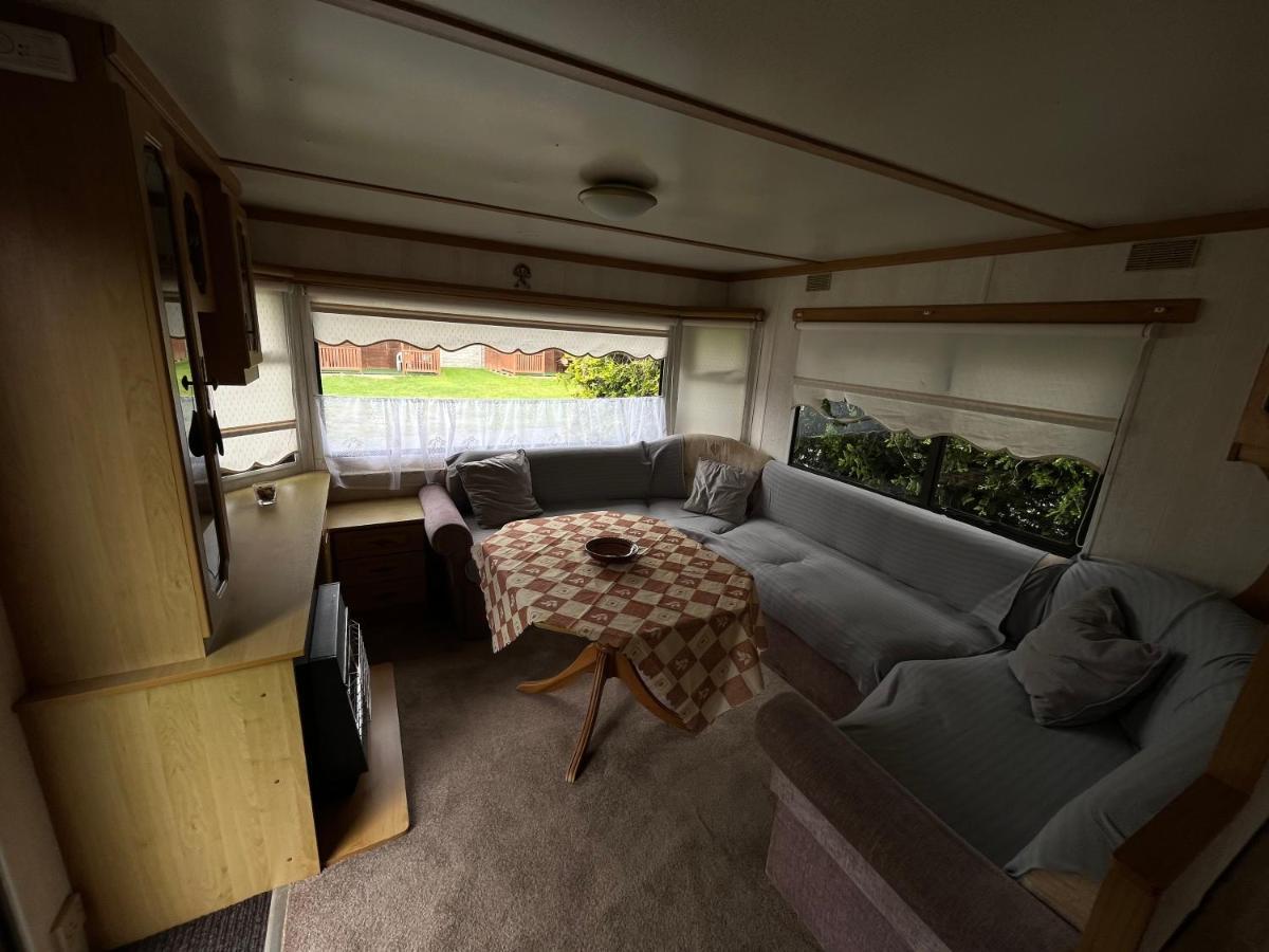 Autocamp Free Star - Mobilheimy Apartment Strachotin Exterior photo