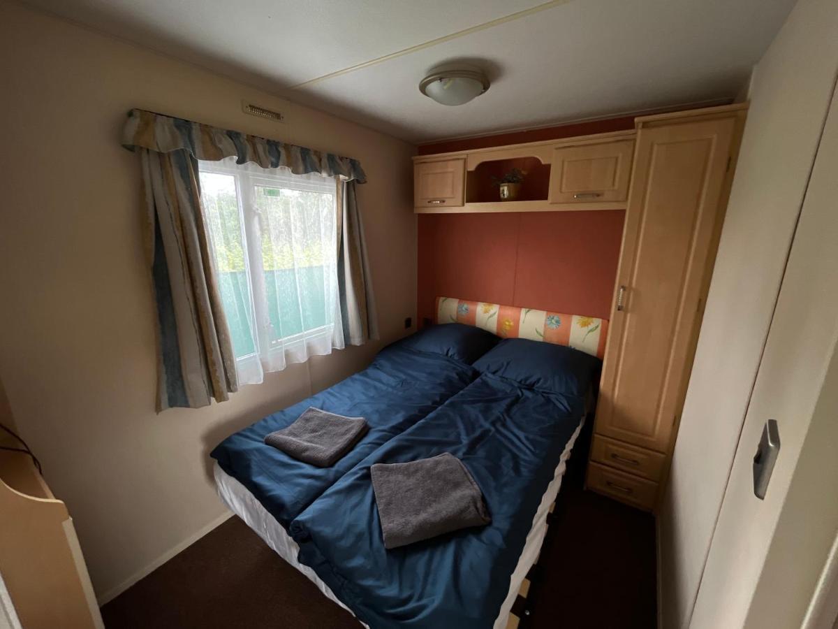 Autocamp Free Star - Mobilheimy Apartment Strachotin Exterior photo