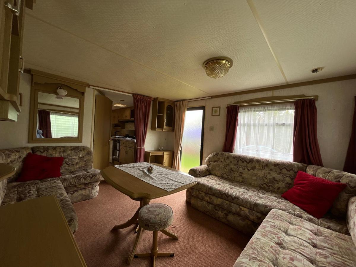 Autocamp Free Star - Mobilheimy Apartment Strachotin Exterior photo