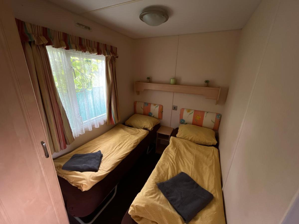 Autocamp Free Star - Mobilheimy Apartment Strachotin Exterior photo