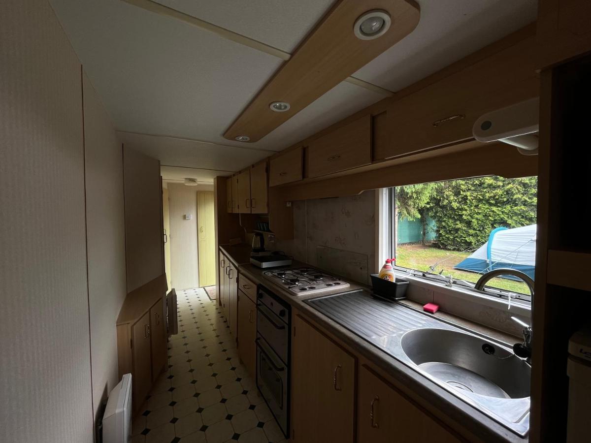 Autocamp Free Star - Mobilheimy Apartment Strachotin Exterior photo