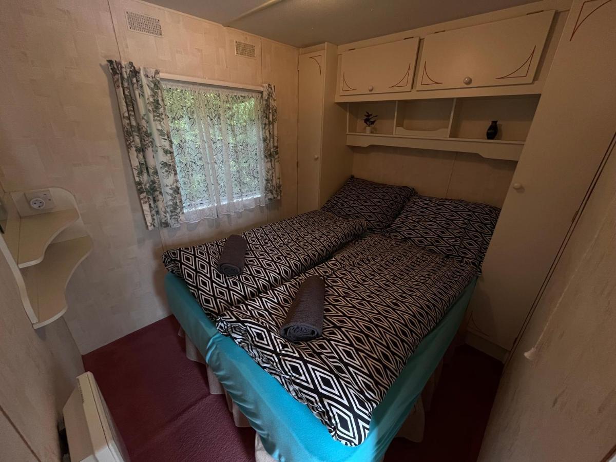 Autocamp Free Star - Mobilheimy Apartment Strachotin Exterior photo