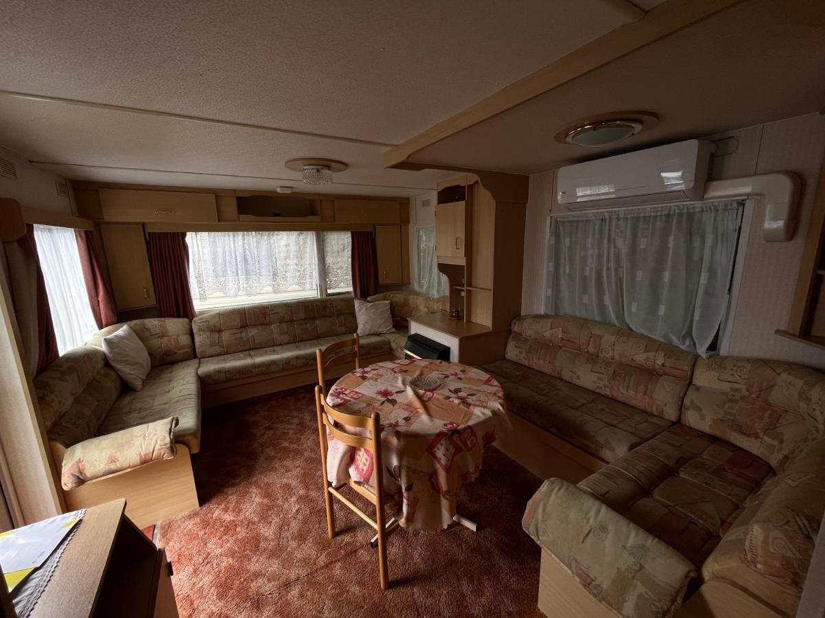Autocamp Free Star - Mobilheimy Apartment Strachotin Exterior photo